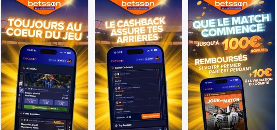 Betsson